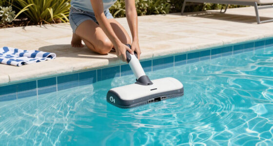 15 Best Robotic Pool Cleaners in 2026