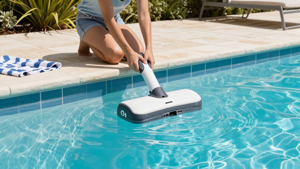 15 Best Robotic Pool Cleaners in 2026