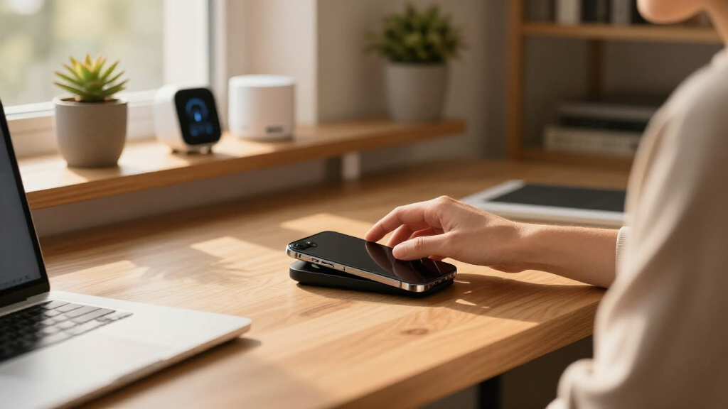 15 Best Wireless Charging Stations for Desks in 2026