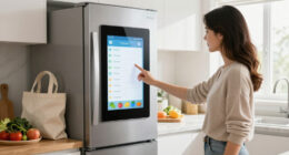 5 Best Digital Fridge Shopping Lists in 2026