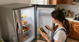 6 Most Reliable Refrigerator Brands, According To Repair Techs