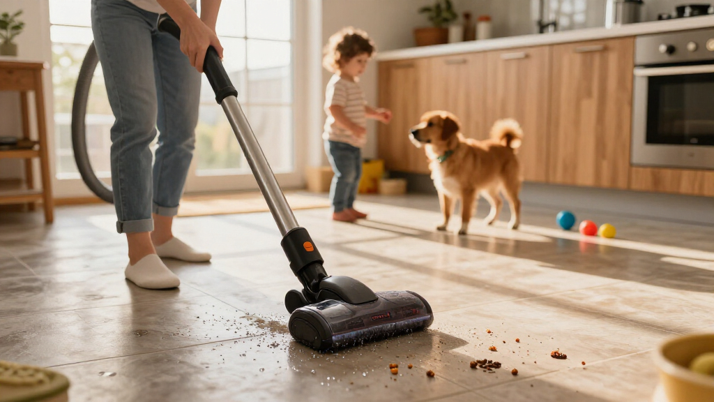 6 Top-Rated Wet-Dry Vacuums That Will Clean Up After Pets And Kids Effortlessly