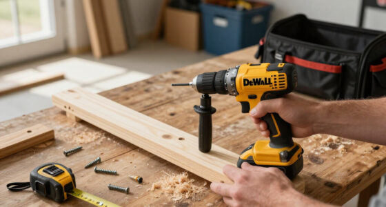 7 Award-Winning DeWalt Tools You Can Buy At Home Depot