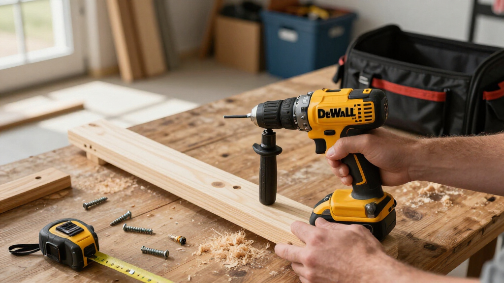 7 Award-Winning DeWalt Tools You Can Buy At Home Depot