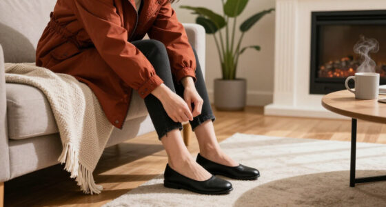 7 Best Flat Shoes and Fall Jackets in 2026