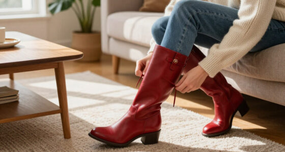 7 Best Retro Knee-High Boots in 2026