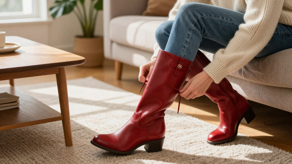 7 Best Retro Knee-High Boots in 2026