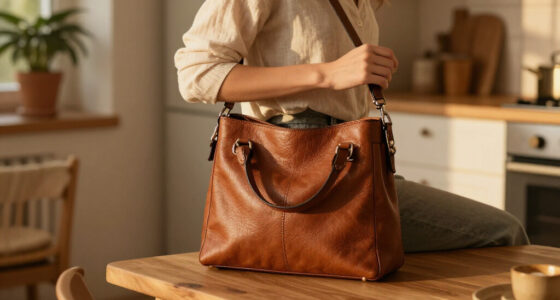 9 Best Leather Fashion Accessories in 2026