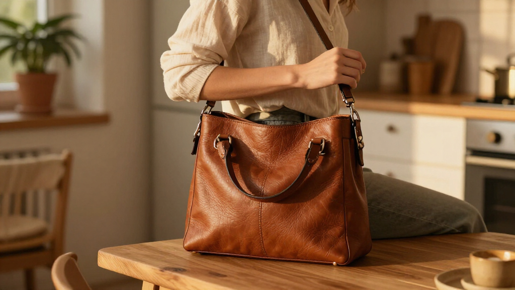 9 Best Leather Fashion Accessories in 2026