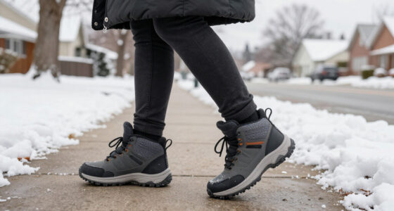 9 Best Winterized Sneakers in 2026
