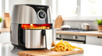Best COSORI Air Fryer for Frozen Foods (2026) — Guide 15