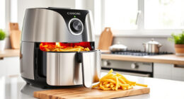 Best COSORI Air Fryer for Frozen Foods (2026) — Guide 15