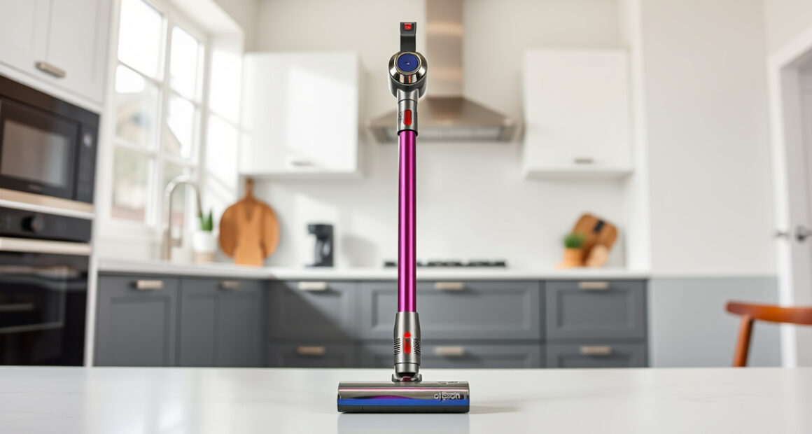 Best Dyson Cordless Vacuum for Allergies (2026) — Guide 8
