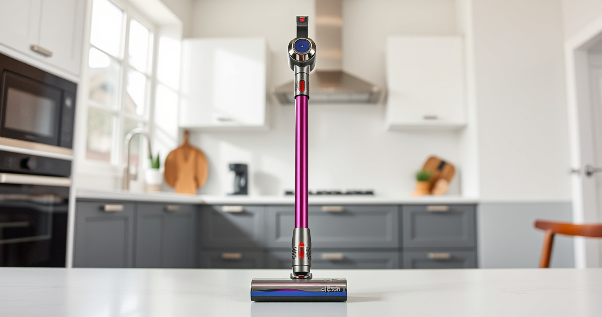 Best Dyson Cordless Vacuum for Allergies (2026) — Guide 8