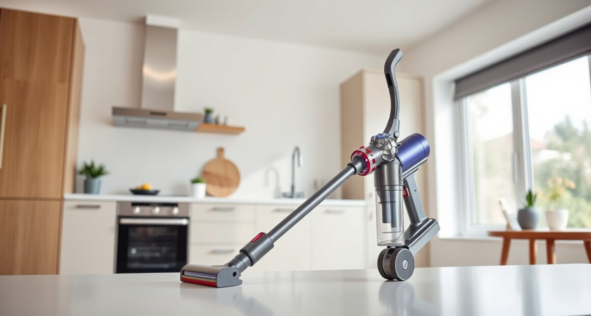 Best Dyson Cordless Vacuum for Pet Hair (2026) — Guide 17