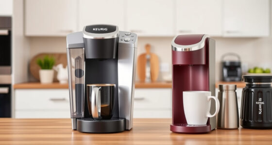 Best Keurig Coffee Maker for Small Spaces (2026) — Guide 17