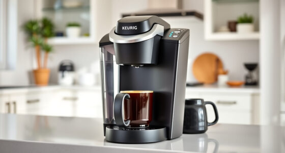 Best Keurig Coffee Makers for Iced Coffee in 2024
