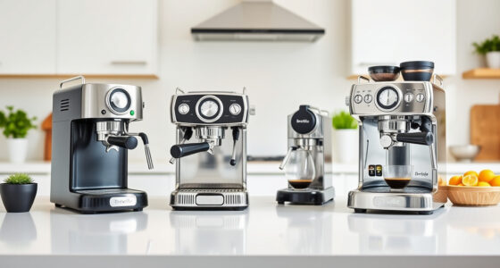 Breville Bambino Plus Review: Top Picks for Home Baristas