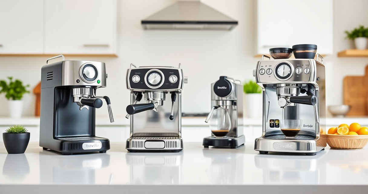 Breville Bambino Plus Review: Top Picks for Home Baristas