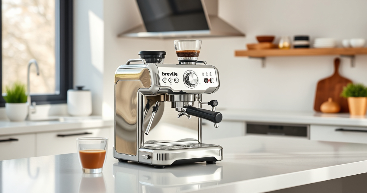 Breville Portafilter Compatibility & Buying Guide