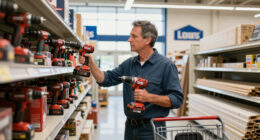 Craftsman Is Now Selling Direct At Lowe’s In Puzzling Move