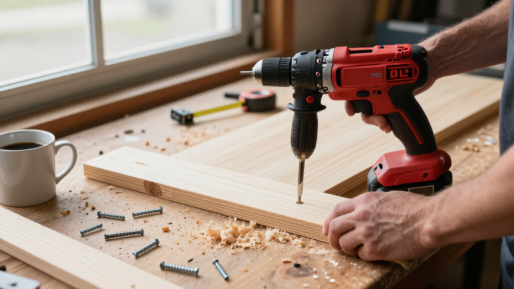 Craftsman Launched A Cheaper Cordless Drill