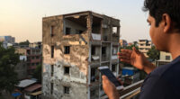 Delhi Building That Collapsed Was 50 Years Old And Dying. Greed Revived It - NDTV