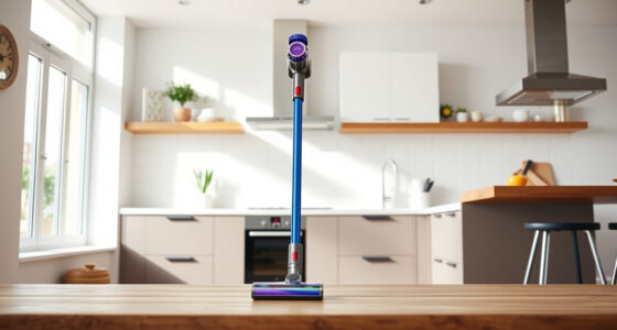 Dyson V15 Detect vs Dyson Outsize: Full Comparison for Home Cleaning