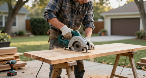 Greenworks 24V Pro Cordless 7 1/4-Inch Circular Saw Review
