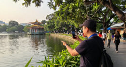 Hanoi Seeks Public Feedback On Adjustment Of Hoan Kiem Lake And Surrounding Area Planning - En.vietnamplus.vn