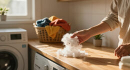 I Never Throw Away Dryer Lint — I Use It For This Smart Hack Instead