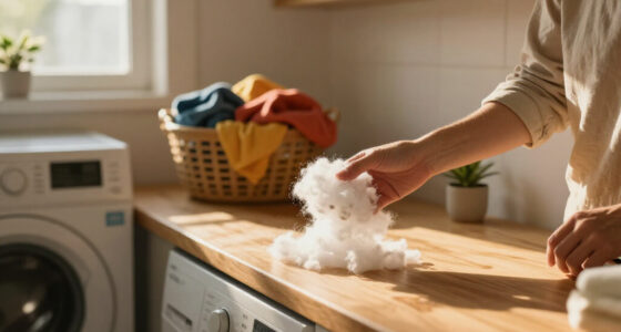 I Never Throw Away Dryer Lint — I Use It For This Smart Hack Instead