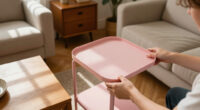 I Traded My 1930S Nightstand For This Pink Wayfair Find (See Why!)