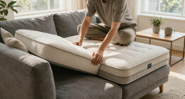 IKEA Just Quietly Released A New Sleeper Version Of This Best-Selling Sofa