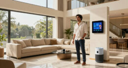 Inside ‘Saiyaara’ Star Ahaan Panday’s Palatial Mumbai Home With Four Floors, Boho-chic Interiors, Game Ro - The Times Of India