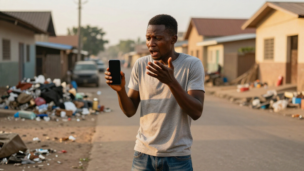 Lagos Govt Berates Tunde Ednut Over Viral Mushin Waste Video - The Nation Newspaper