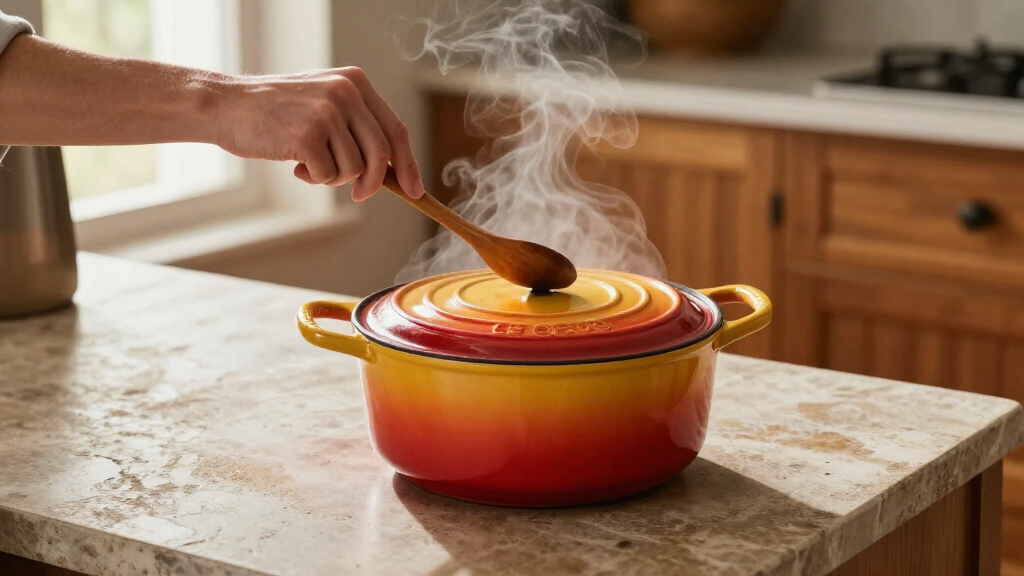 Le Creuset’s Newest Color Is So Classically Chic, I Can’t Believe It’s Been Unreleased (Until Now!)
