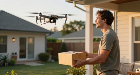 Lowe’s Launches Drone Delivery Pilot