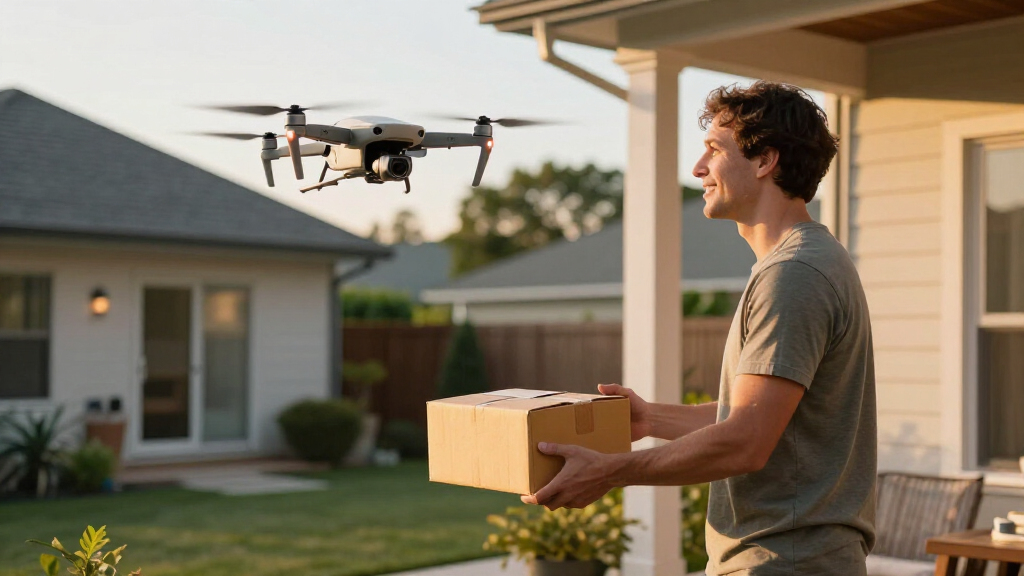 Lowe’s Launches Drone Delivery Pilot