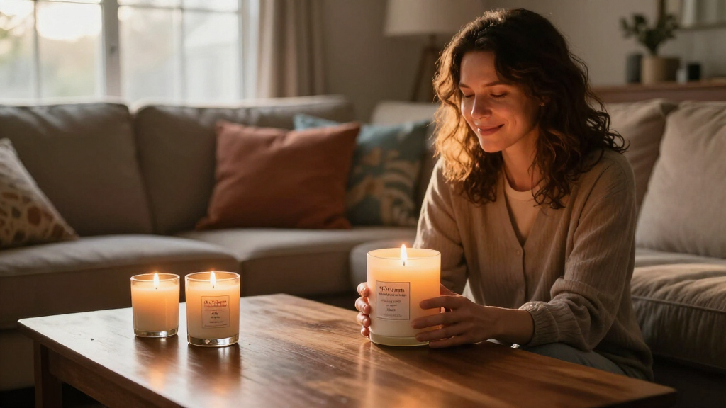 My Mom Bought 4 Of Walmart’s Absolutely Huge 5-Wick Candles (For Only $37 Each!)