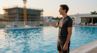 New €43M Swimming Pool Approved To Replace Leisure Centre Being Demolished For MetroLink - The Irish Times