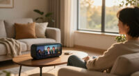 Sam’s Club Is Selling A Portable TV With Bluetooth Speakers