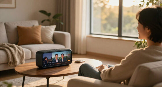 Sam’s Club Is Selling A Portable TV With Bluetooth Speakers