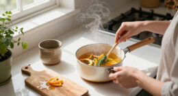 She Shared Her Mom’s Best Room-Freshening Trick, And Now I’m Copying Her