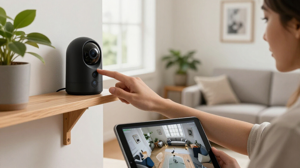 Smart Home Security Cameras: A Labor Day sales Guide