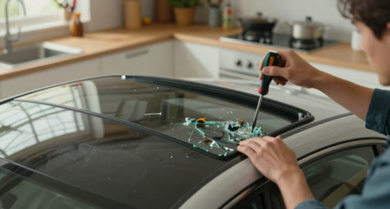 Something Is Making Sunroofs Explode — And Nobody Knows What