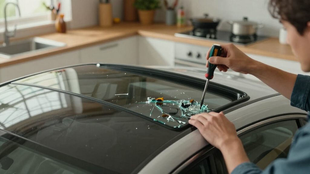 Something Is Making Sunroofs Explode — And Nobody Knows What