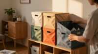 The New IKEA KONSTRUNDA Line Packs Luxe Pieces Into Cramped Spaces