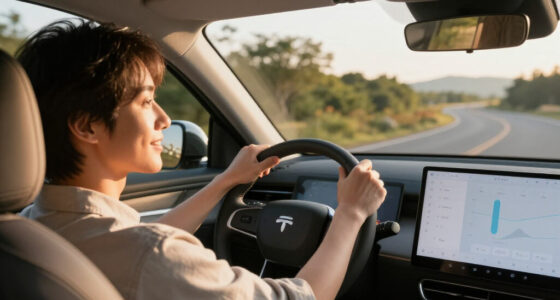 The Science Behind Why We Love To Drive