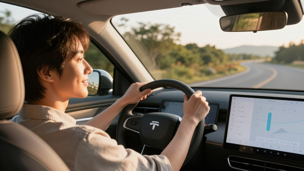 The Science Behind Why We Love To Drive
